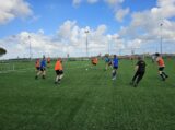 Training S.K.N.W.K. 2, 3 en JO19-1 van zaterdag 14 oktober 2023 (35/116)